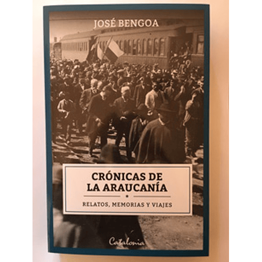 Cronicas De La Araucania