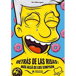 Detras De Las Risas Mas Alla De Los Simpsons