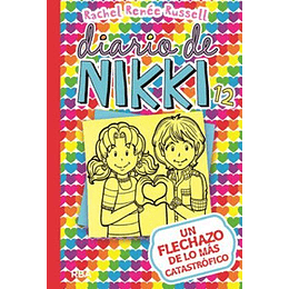 Diario De Nikki 12 Rustico