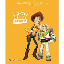 Disney Pixar De Pelicula - Toy Story