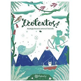 Ecotextos - Antologia Literaria Universal Ilustrada
