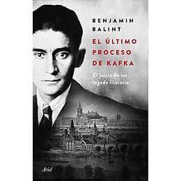 El Último Proceso De Kafka