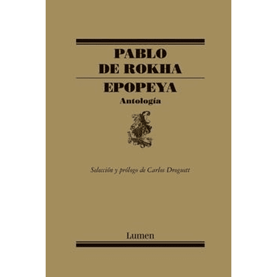 Epopeya - Antologia