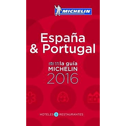 España Y Portugal - Guia Michelin 2016 Esp