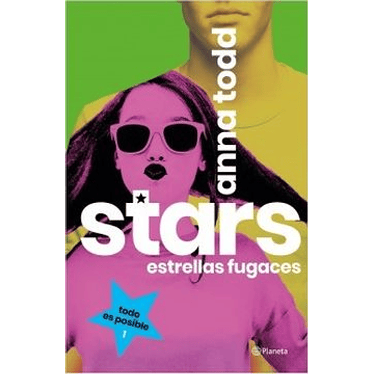 Estrellas Fugaces - Stars 1