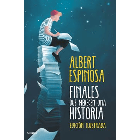 Finales Que Merecen Una Historia [Tag: Edicion Ilustrada]