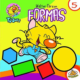 Formas Toonfy 5