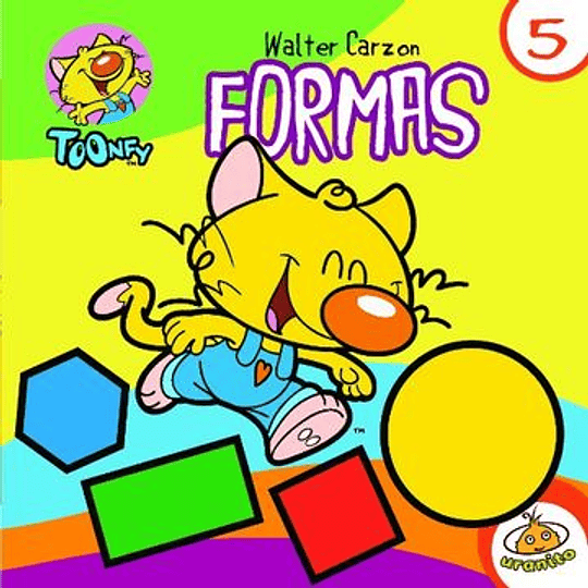 Formas Toonfy 5