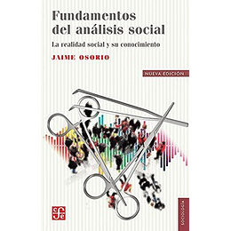 Fundamentos Del Analisis Social
