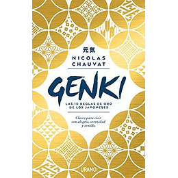 Genki - 10 Reglas De Oro De Los Japoneses