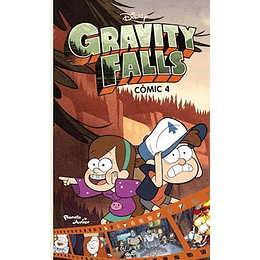 Gravity Falls - Comic 4