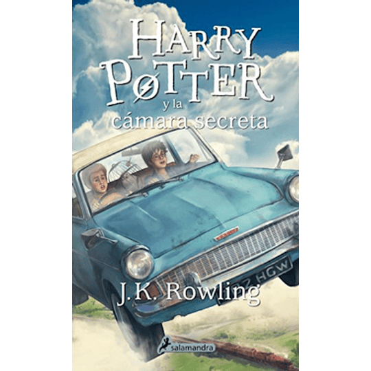 Harry Potter 2 -  Y La Camara Secreta