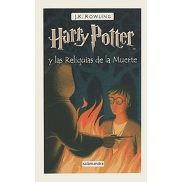 Harry Potter 7 Td Las Reliquias De La Muerte