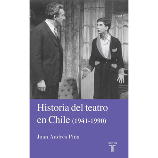 Historia Del Teatro En Chile