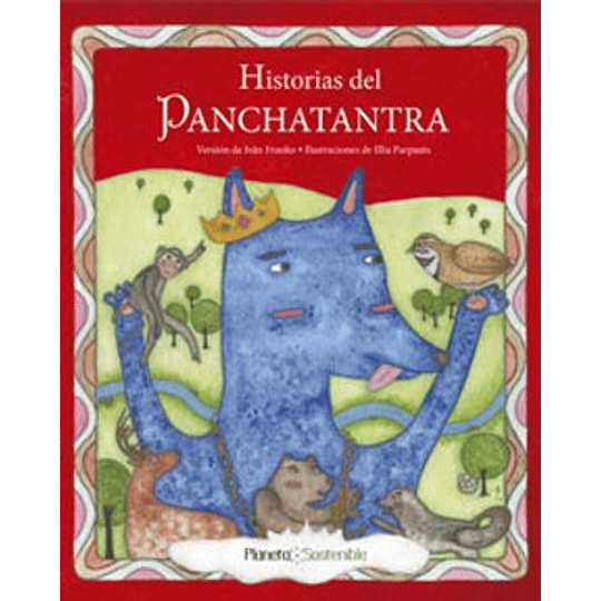 Historias Del Panchatantra
