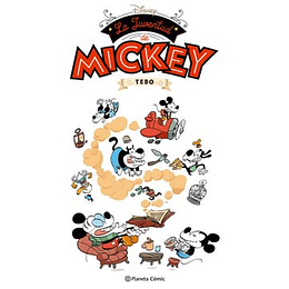 La Juventud De Mickey