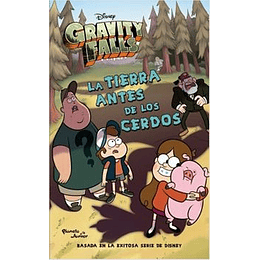 La Tierra Antes De Los Cerdos - Gravity Falls