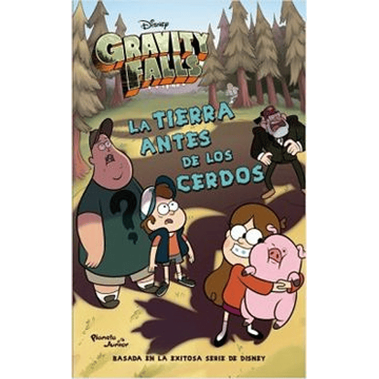 La Tierra Antes De Los Cerdos - Gravity Falls