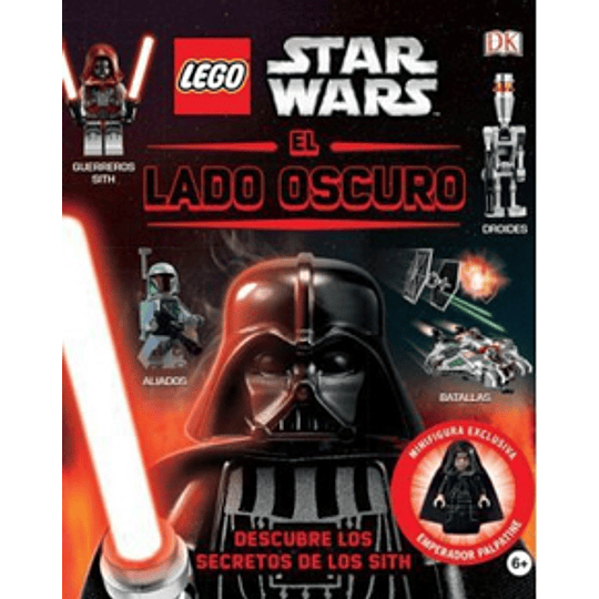 Lego Star Wars - El Lado Oscuro