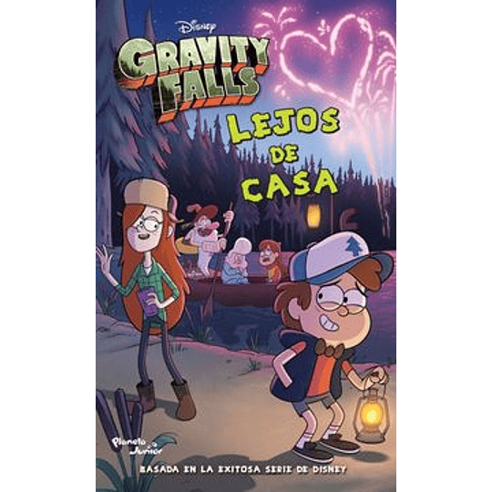 Lejos De Casa - Gravity Falls