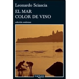 Mar Color De Vino, El