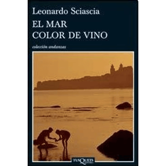 Mar Color De Vino, El