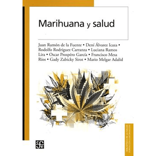 Marihuana Y Salud