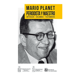 Mario Planet Periodista Y Maestro