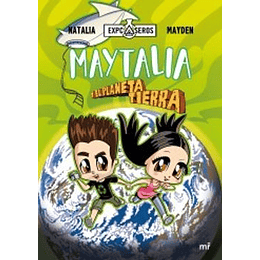 Maytalia Y El Planeta Tierra