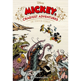 Mickey S Craziest Adventures