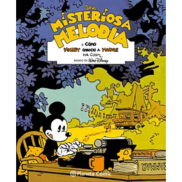 Mickey Una Misteriosa Melodia