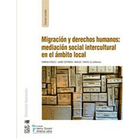 Migracion Y Derechos Humanos Mediacion Social Intercultural