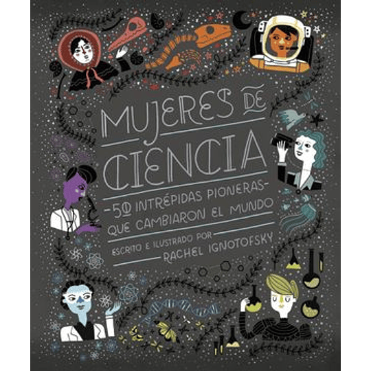 Mujeres De Ciencia