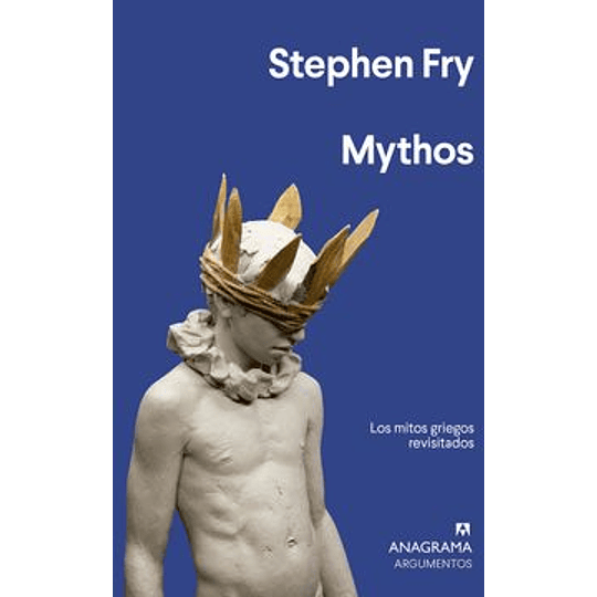 Mythos - Los Mitos Griegos Revisitados