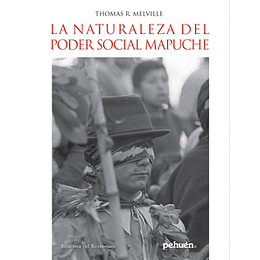 Naturaleza Del Poder Social Mapuche, La