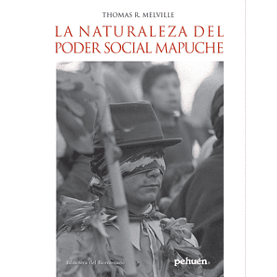 Naturaleza Del Poder Social Mapuche, La