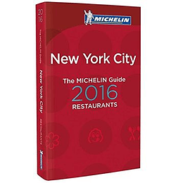 New York City - Guia Michelin 2016 Ingles