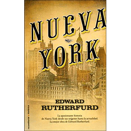Nueva York - La Novela