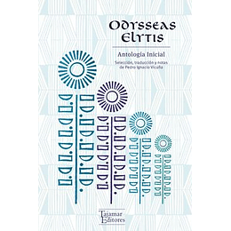 Odysseas Elytis Antologia Inicial