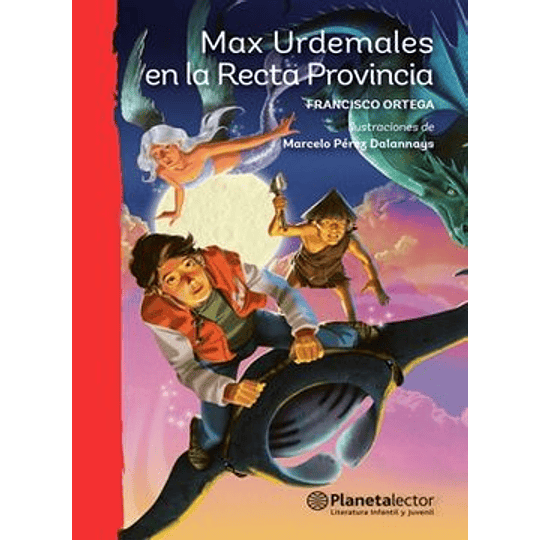 Pl Rojo - Max Urdemales En La Recta Provincia