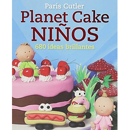 Planet Cake Niños