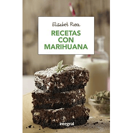 Recetas Con Marihuana