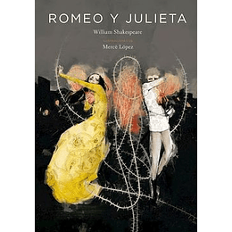 Romeo Y Julieta - Ilustrado