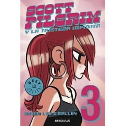 Scott Pilgrim Vol. 3 - Y La Tristeza Infinita
