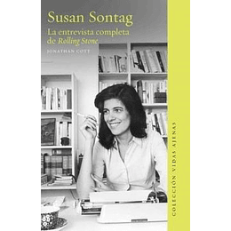 Susan Sontag La Entrevista Completa