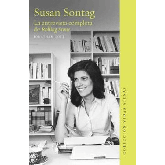 Susan Sontag La Entrevista Completa