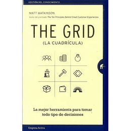 The Grid La Cuadricula