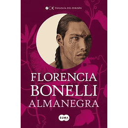 Trilogia Del Perdon 2 - Almanegra