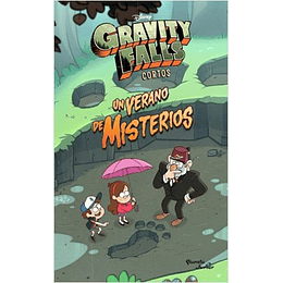 Un Verano De Misterios - Gravity Falls Cortos