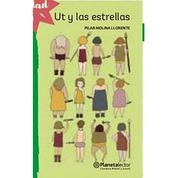Ut Y Las Estrella - Verde